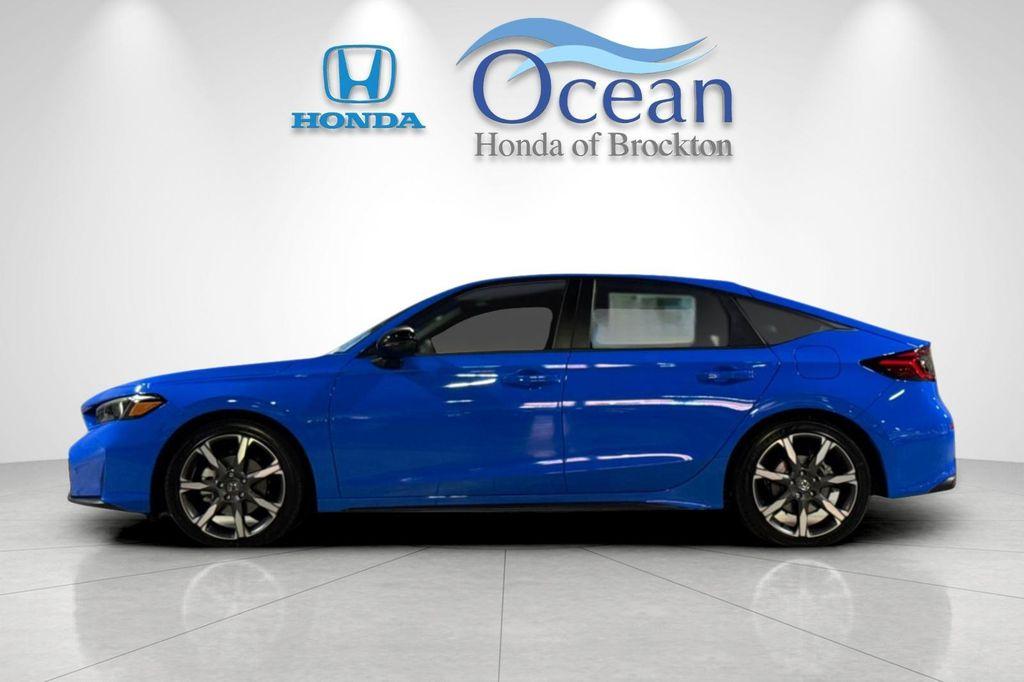 new 2026 Honda Civic Hybrid car, priced at $35,145