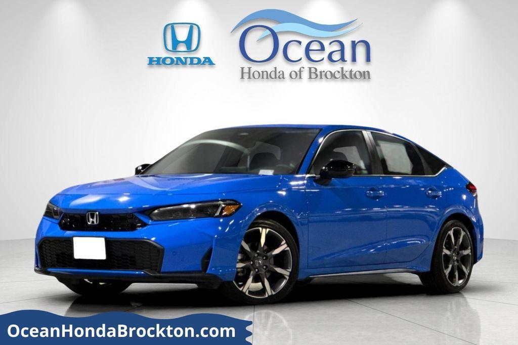 new 2026 Honda Civic Hybrid car, priced at $35,145