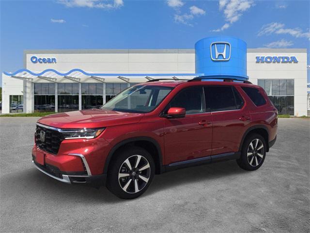 new 2025 Honda Pilot car, priced at $51,505