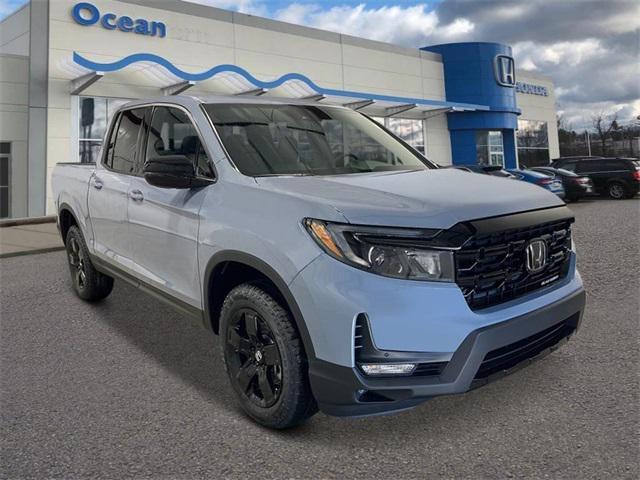 new 2025 Honda Ridgeline car, priced at $48,655