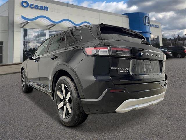 new 2025 Honda Prologue car, priced at $56,605