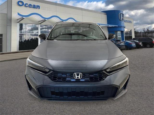 new 2026 Honda Civic car, priced at $27,745