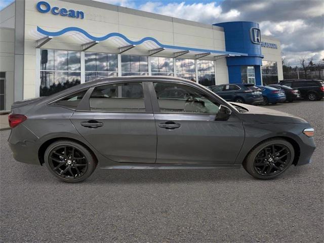 new 2026 Honda Civic car, priced at $27,745