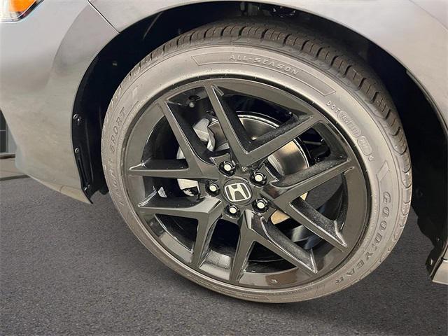 new 2026 Honda Civic car, priced at $27,745
