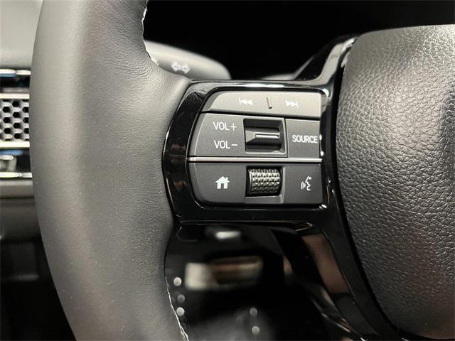 new 2026 Honda Civic car, priced at $27,745