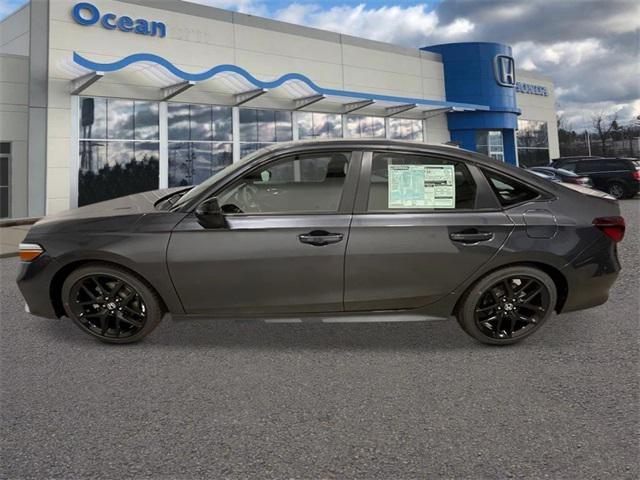 new 2026 Honda Civic car, priced at $27,745