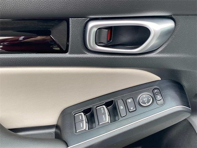 used 2024 Honda Civic car, priced at $26,660