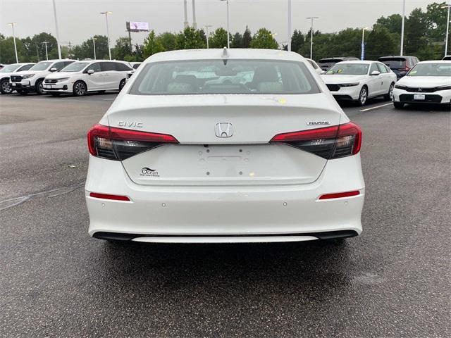 used 2024 Honda Civic car, priced at $26,660