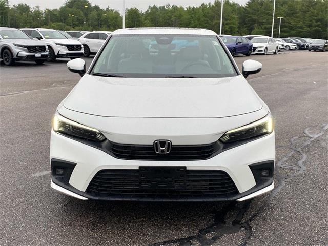 used 2024 Honda Civic car, priced at $26,660