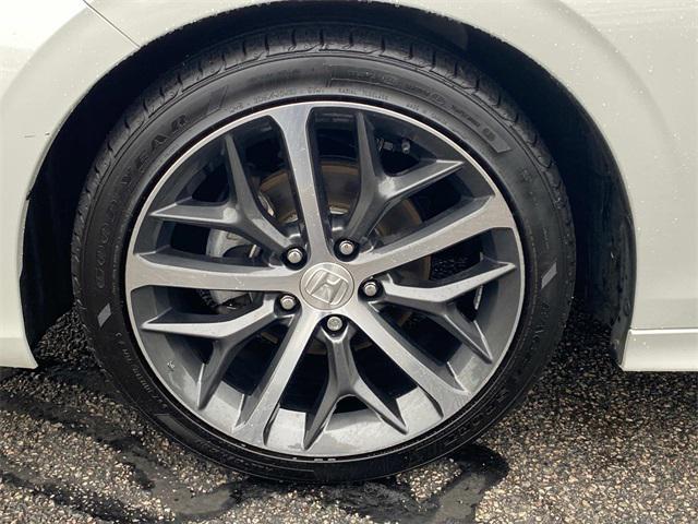 used 2024 Honda Civic car, priced at $26,660