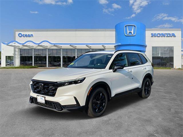 new 2026 Honda CR-V Hybrid car, priced at $42,075
