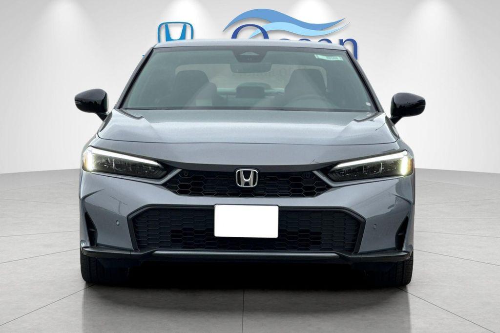 new 2026 Honda Civic Hybrid car, priced at $33,945