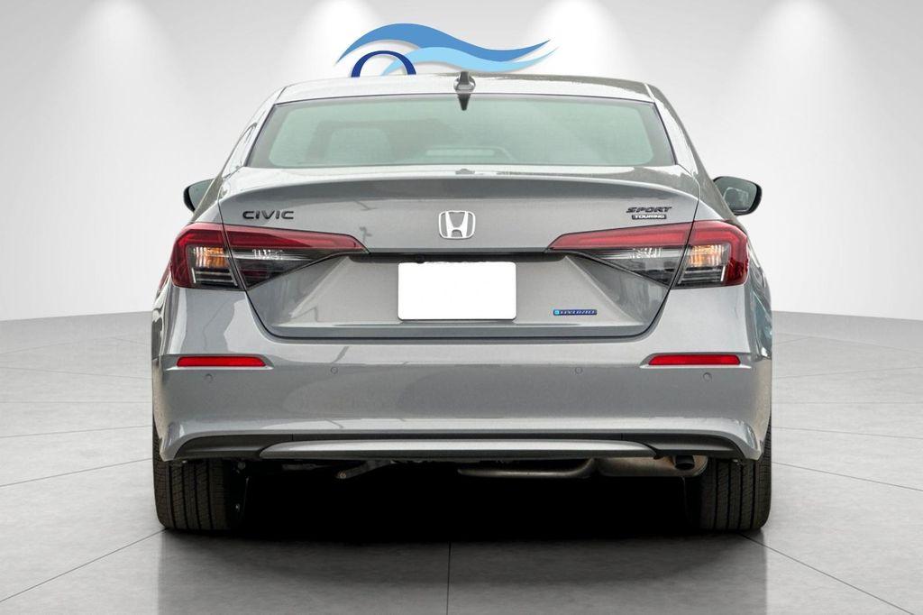 new 2026 Honda Civic Hybrid car, priced at $33,945