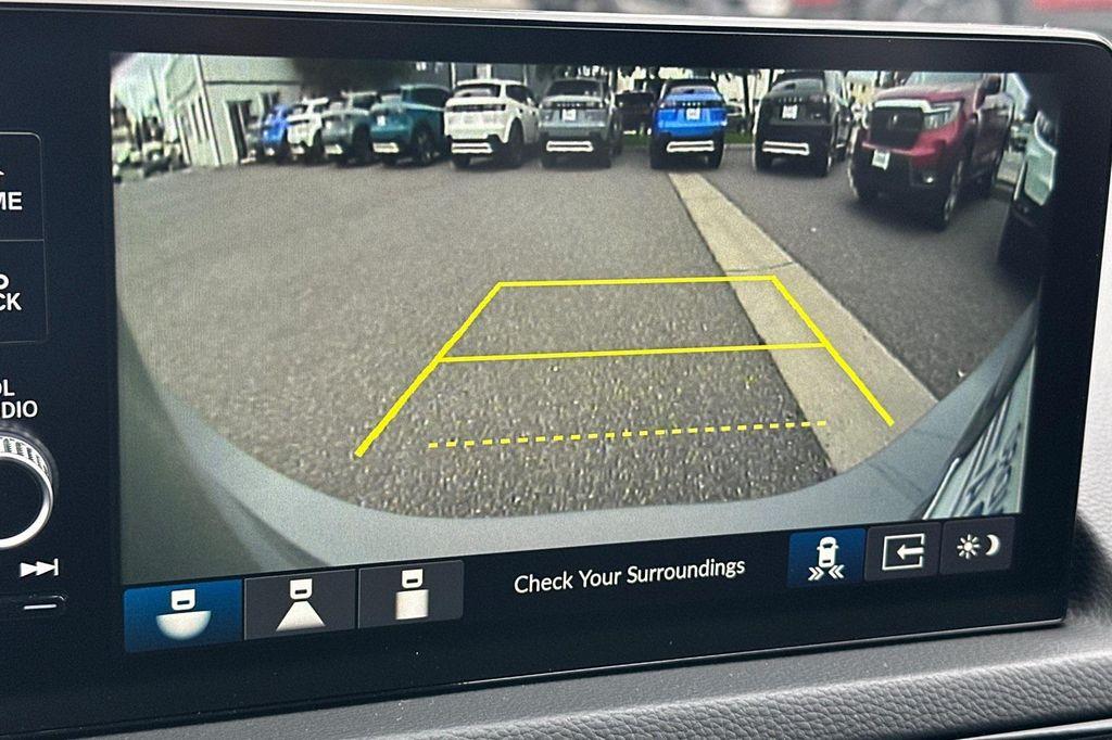 new 2026 Honda Civic Hybrid car, priced at $33,945