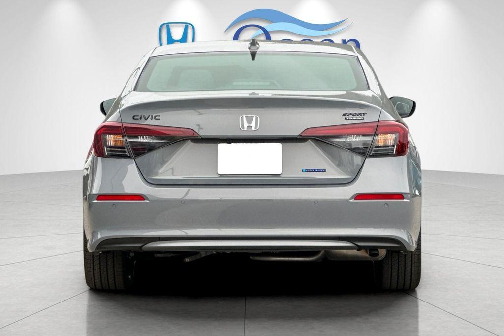 new 2026 Honda Civic Hybrid car, priced at $33,945