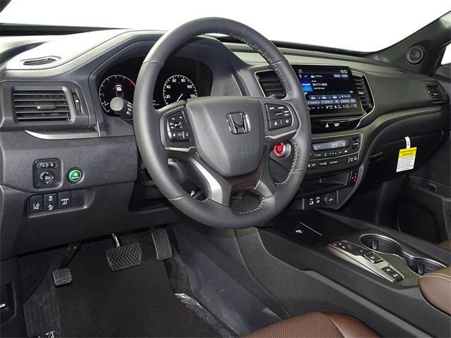 new 2025 Honda Ridgeline car, priced at $44,625