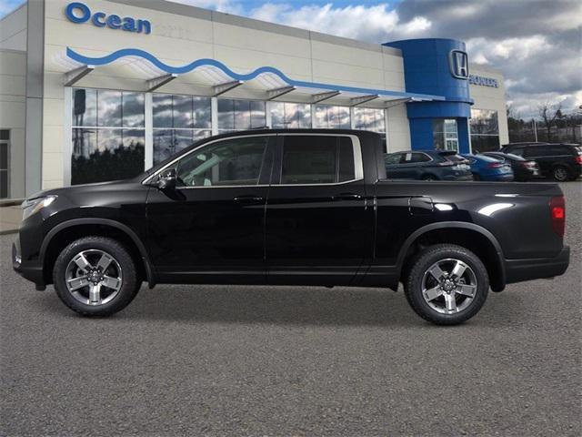 new 2025 Honda Ridgeline car, priced at $44,625