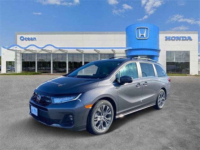 new 2025 Honda Odyssey car, priced at $48,600