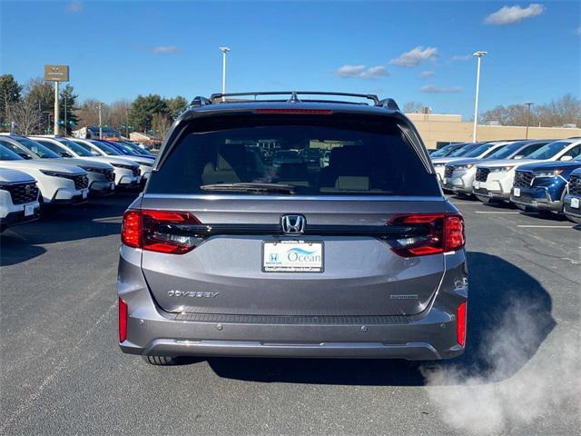 new 2025 Honda Odyssey car, priced at $48,600