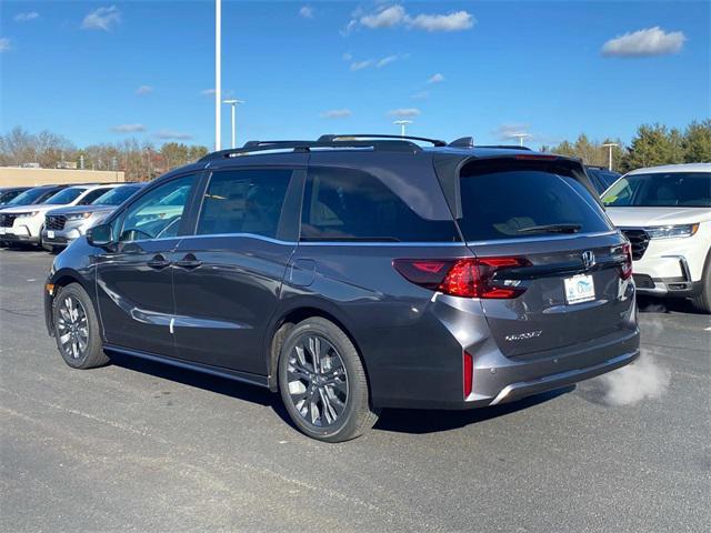 new 2025 Honda Odyssey car, priced at $48,600