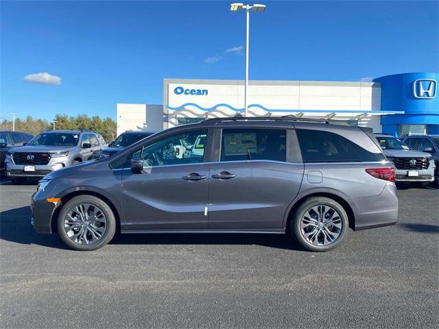 new 2025 Honda Odyssey car, priced at $48,600