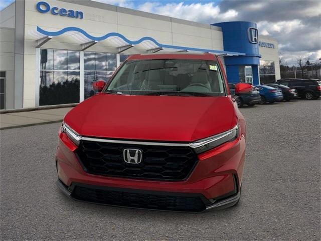 new 2025 Honda CR-V car, priced at $35,700