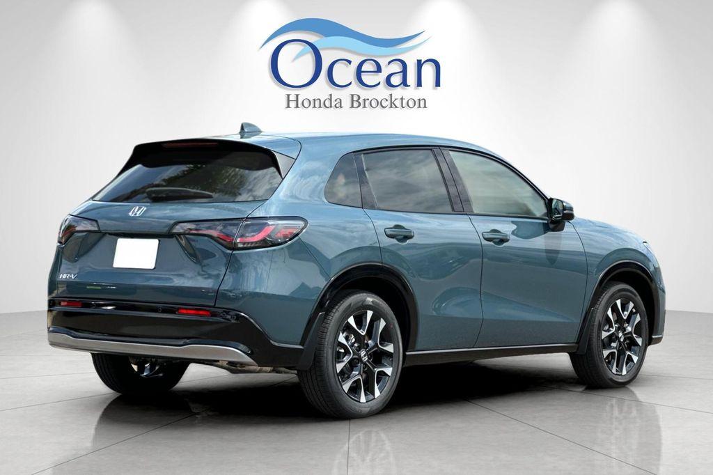 new 2026 Honda HR-V car, priced at $33,455