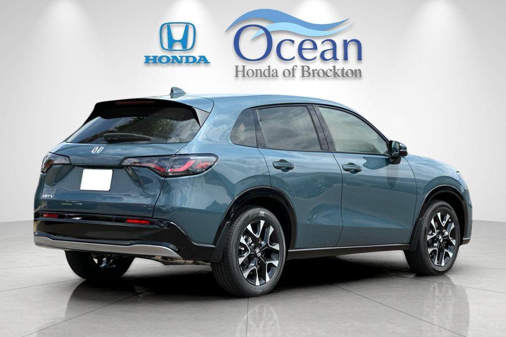 new 2026 Honda HR-V car, priced at $33,455