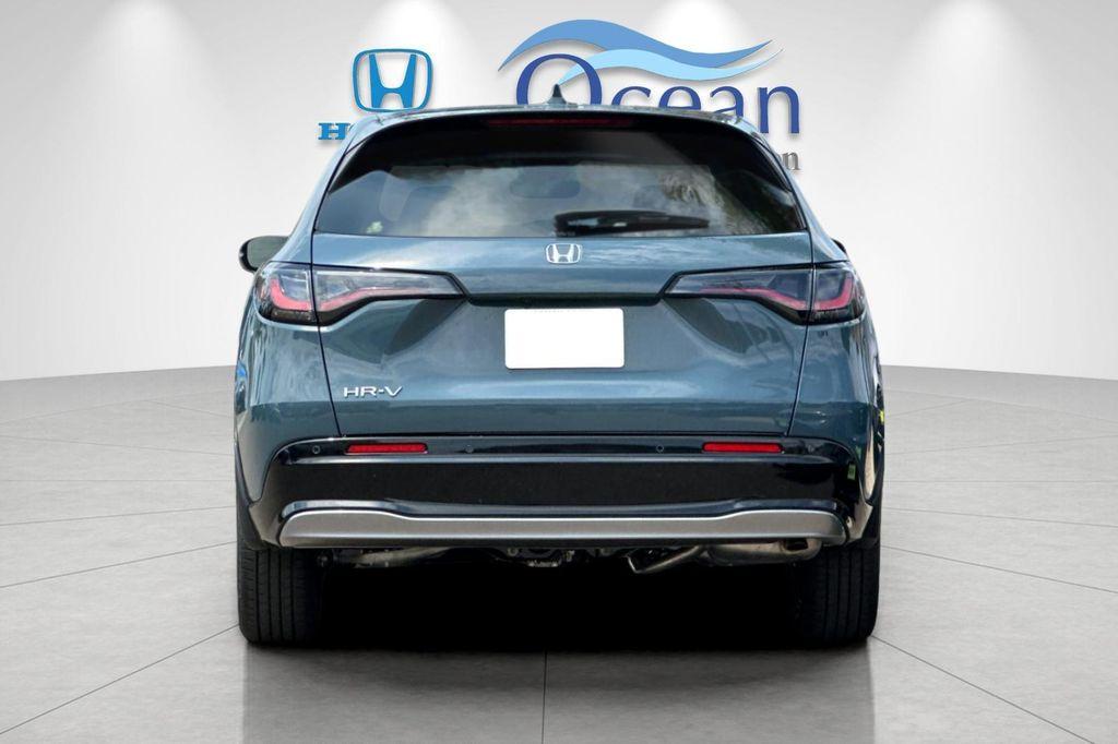 new 2026 Honda HR-V car, priced at $33,455