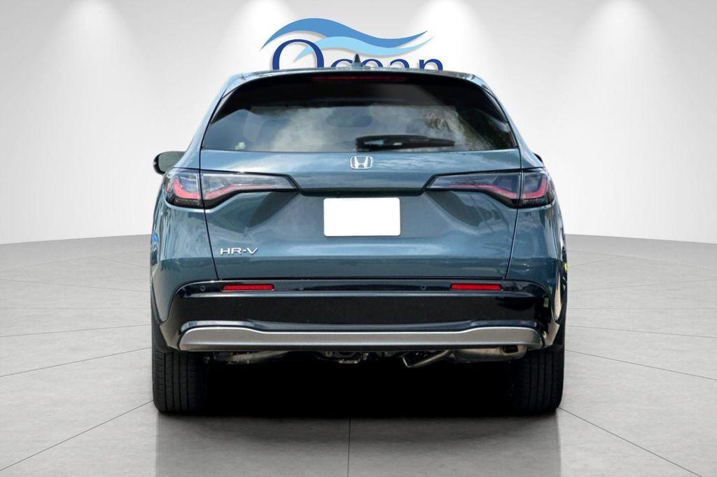 new 2026 Honda HR-V car, priced at $33,455