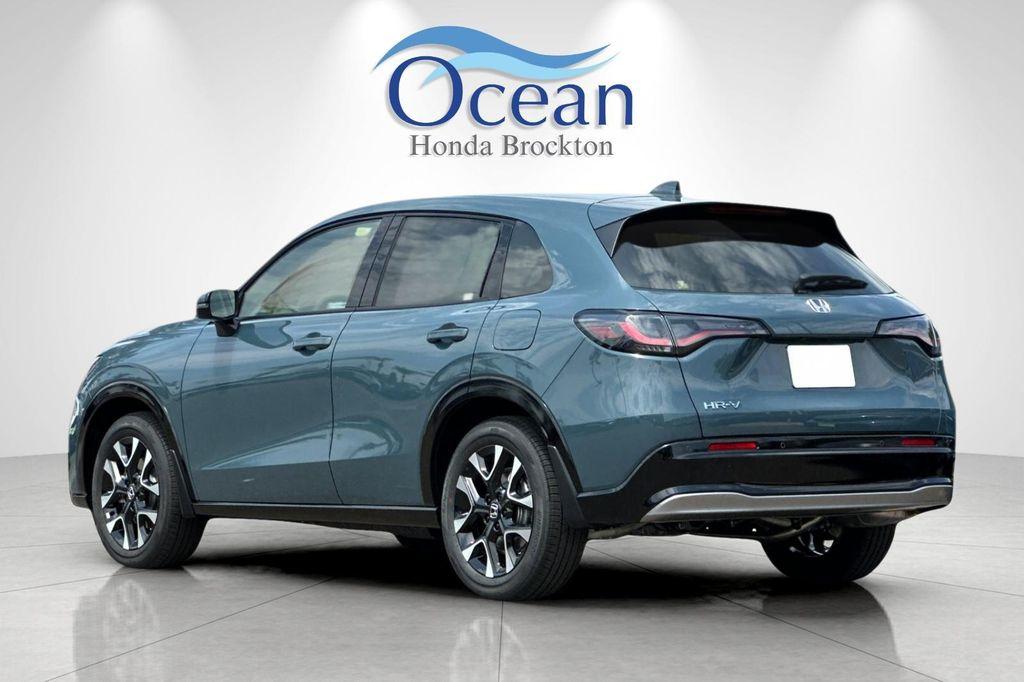 new 2026 Honda HR-V car, priced at $33,455