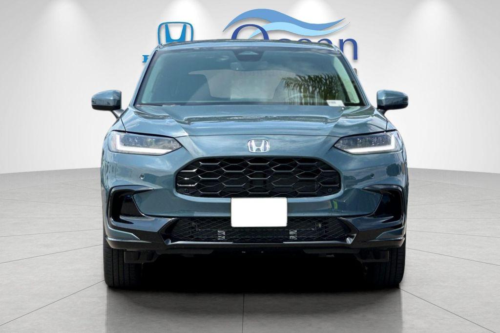 new 2026 Honda HR-V car, priced at $33,455