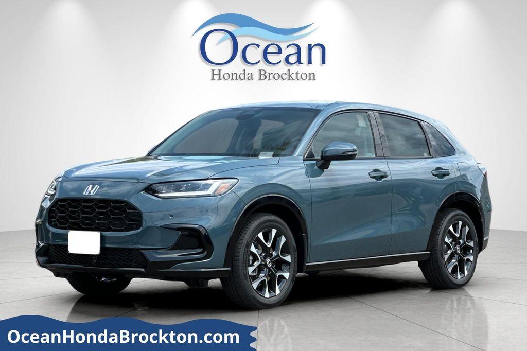 new 2026 Honda HR-V car, priced at $33,455