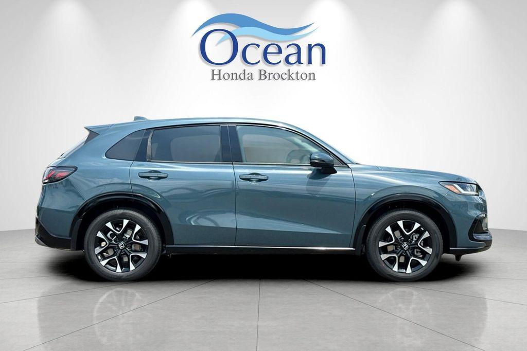 new 2026 Honda HR-V car, priced at $33,455