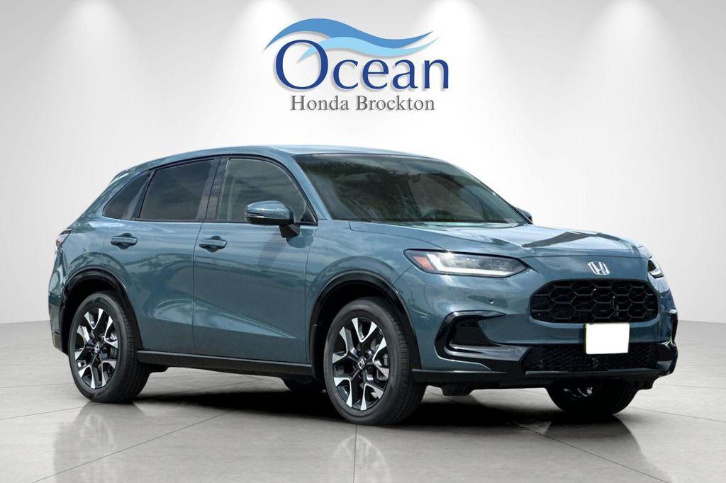 new 2026 Honda HR-V car, priced at $33,455