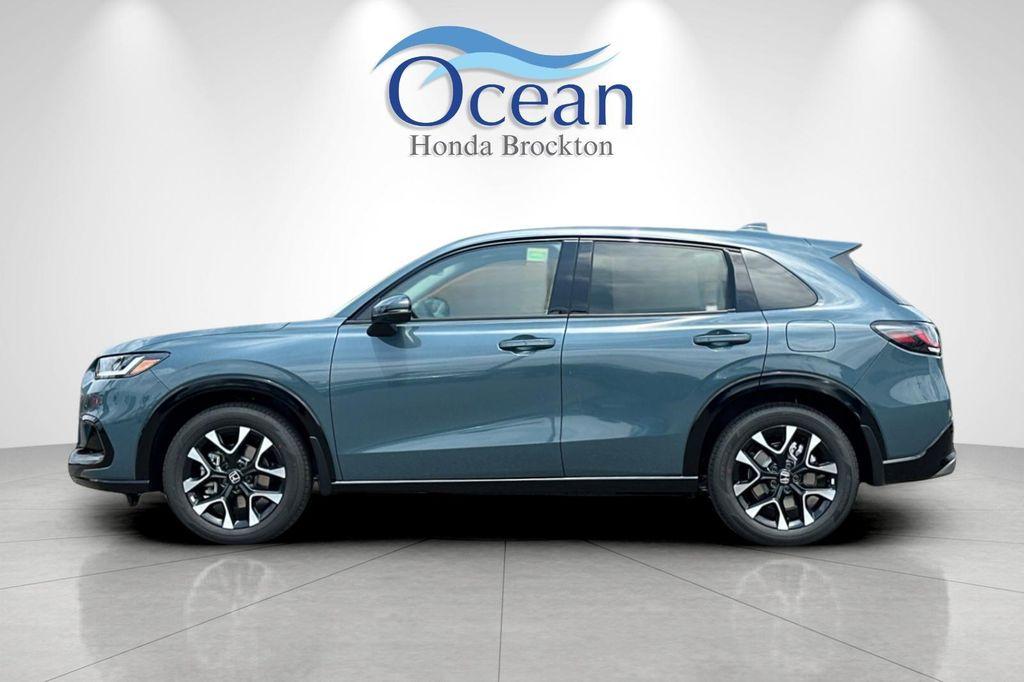 new 2026 Honda HR-V car, priced at $33,455
