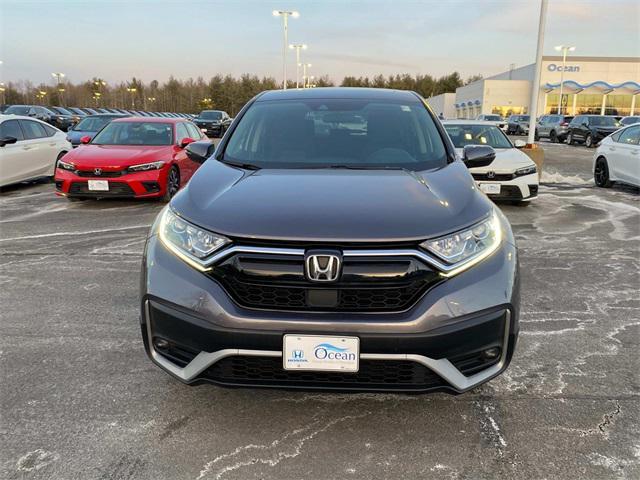 used 2022 Honda CR-V car, priced at $25,670