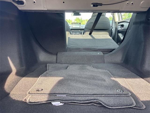 used 2024 Honda Accord car, priced at $26,998