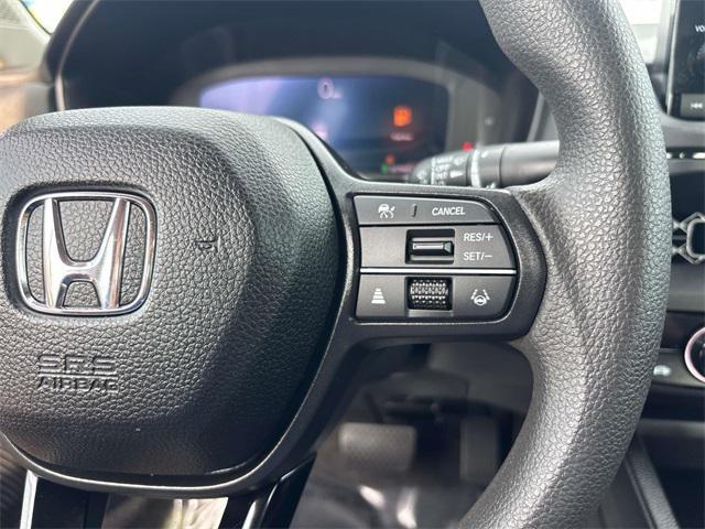 used 2024 Honda Accord car, priced at $26,998