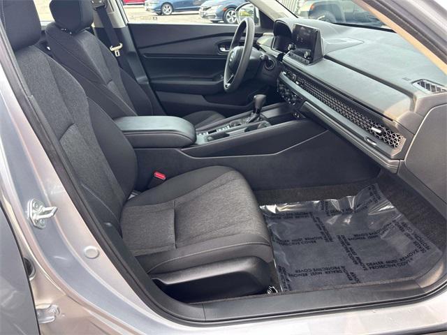 used 2024 Honda Accord car, priced at $26,998