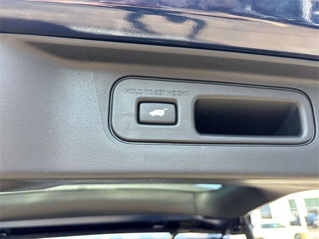 new 2026 Honda Passport car, priced at $55,955