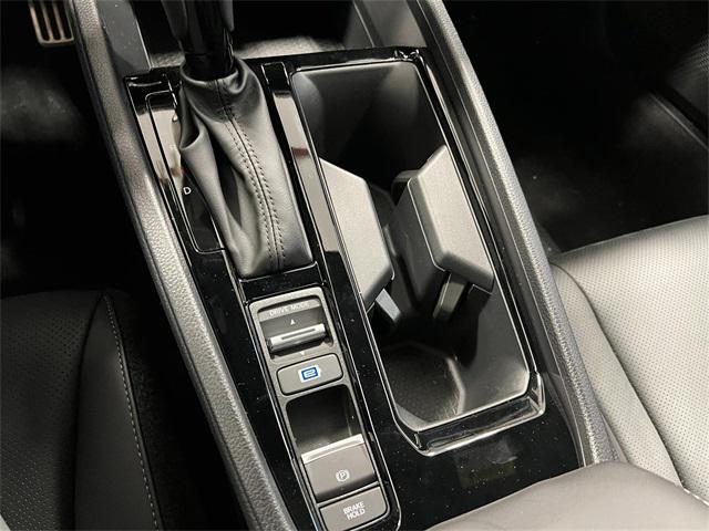 new 2025 Honda Accord Hybrid car, priced at $36,980
