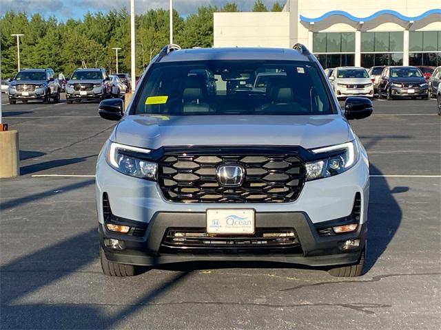 used 2023 Honda Passport car, priced at $36,948