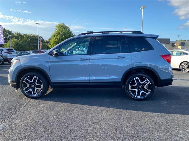 used 2023 Honda Passport car, priced at $36,948