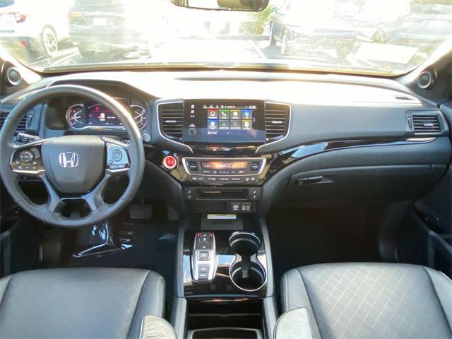 used 2023 Honda Passport car, priced at $36,948