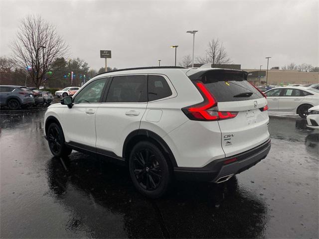 used 2023 Honda CR-V car, priced at $35,427