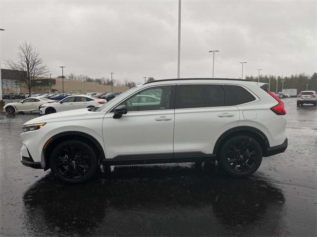 used 2023 Honda CR-V car, priced at $35,427