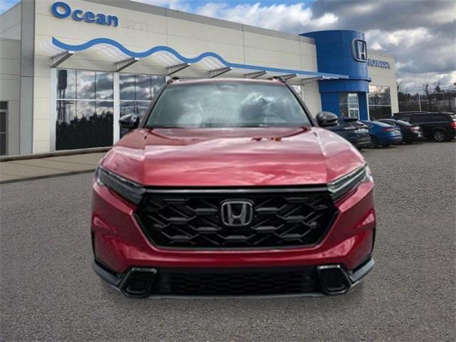 new 2026 Honda CR-V Hybrid car, priced at $42,075