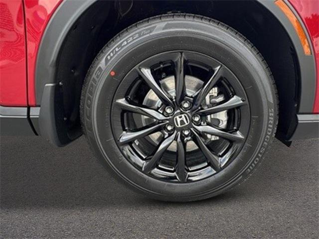 new 2026 Honda CR-V Hybrid car, priced at $42,075