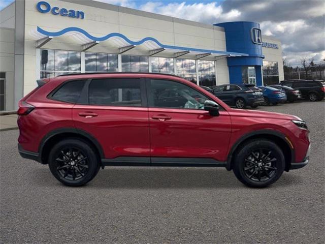 new 2026 Honda CR-V Hybrid car, priced at $42,075